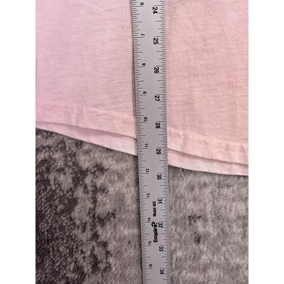 Disney x Spirit Jersey Shirt Large Unisex Ohana Means Family Stitch Tie Dye - Picture 6 of 7